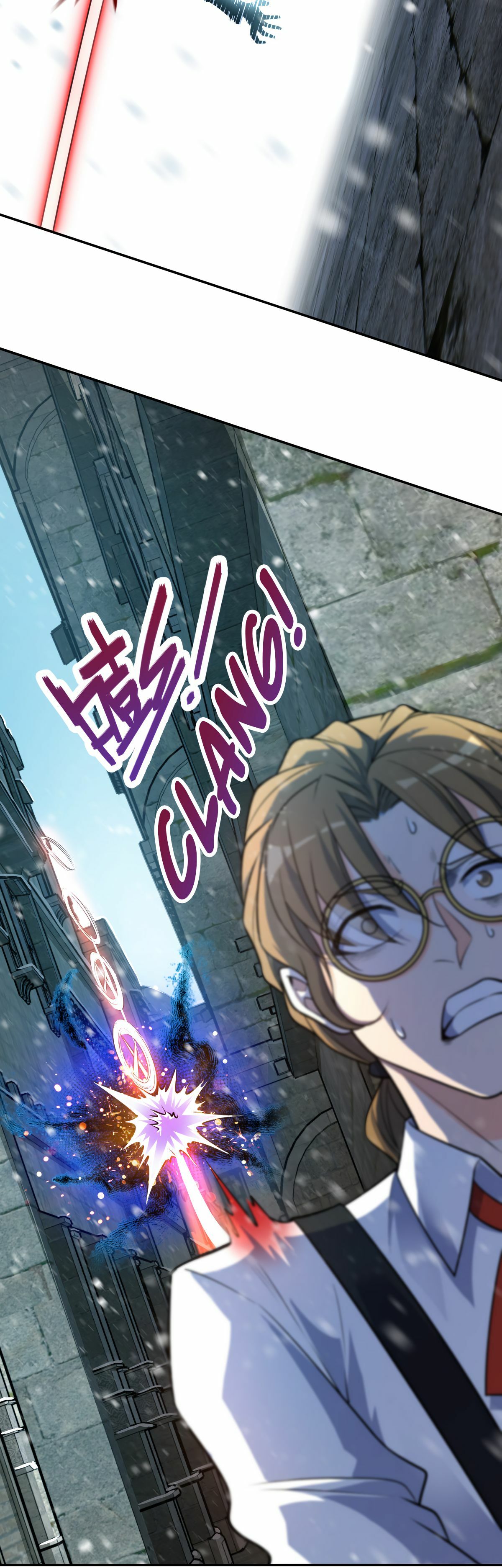 Spirit of Blazing Steel Chapter 2 page 23 - 