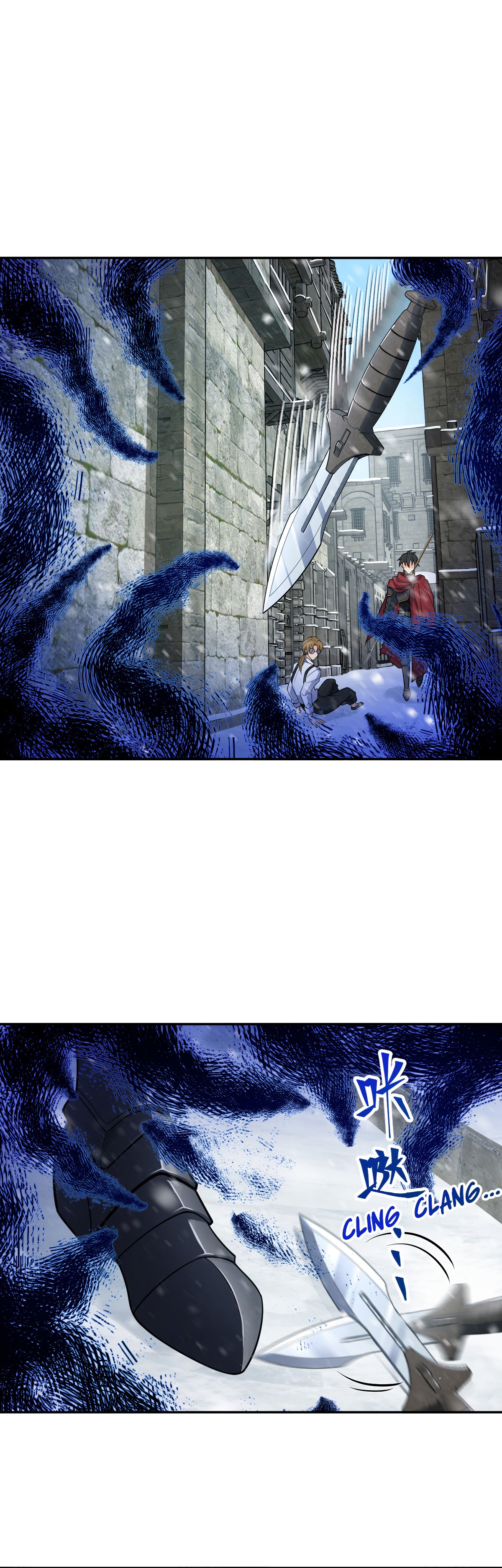 Spirit of Blazing Steel Chapter 2 page 24 - 