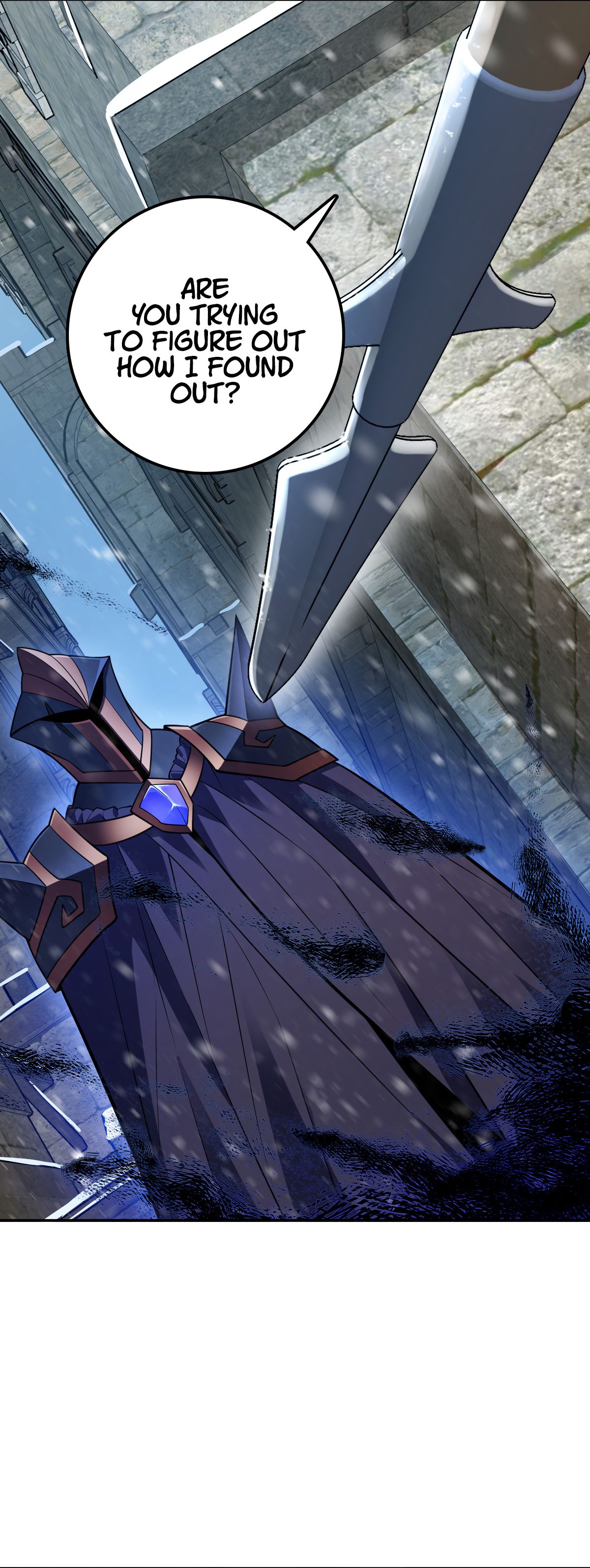 Spirit of Blazing Steel Chapter 2 page 27 - 