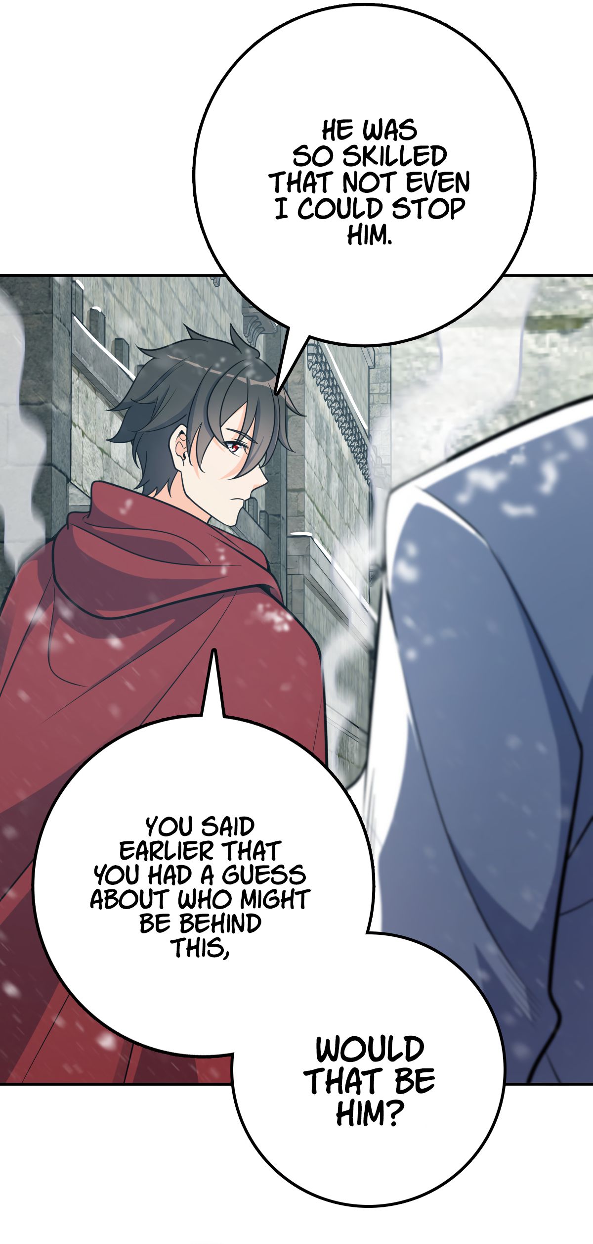 Spirit of Blazing Steel Chapter 2 page 35 - 