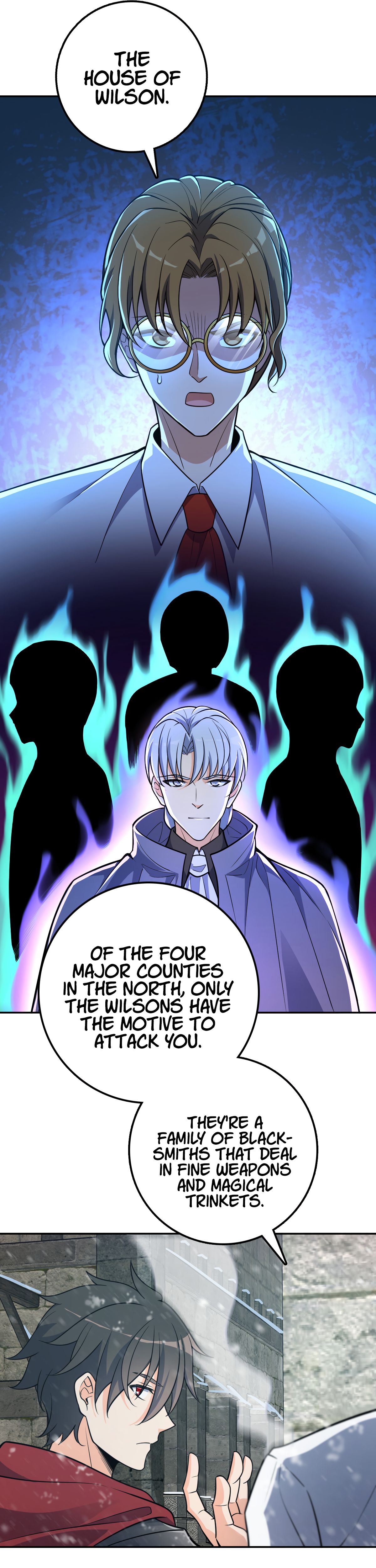 Spirit of Blazing Steel Chapter 2 page 36 - 