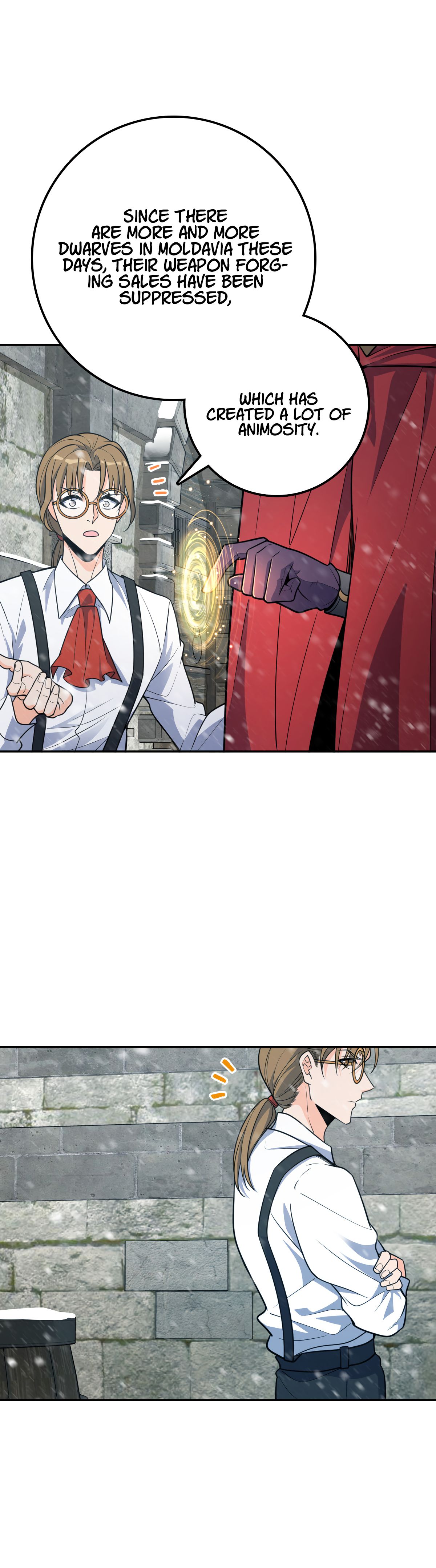 Spirit of Blazing Steel Chapter 2 page 37 - 