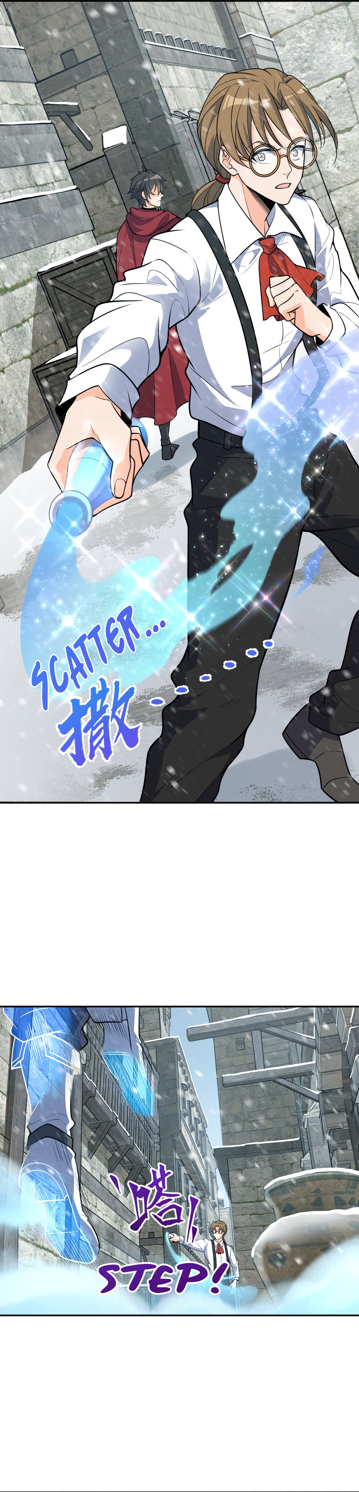 Spirit of Blazing Steel Chapter 2 page 38 - 