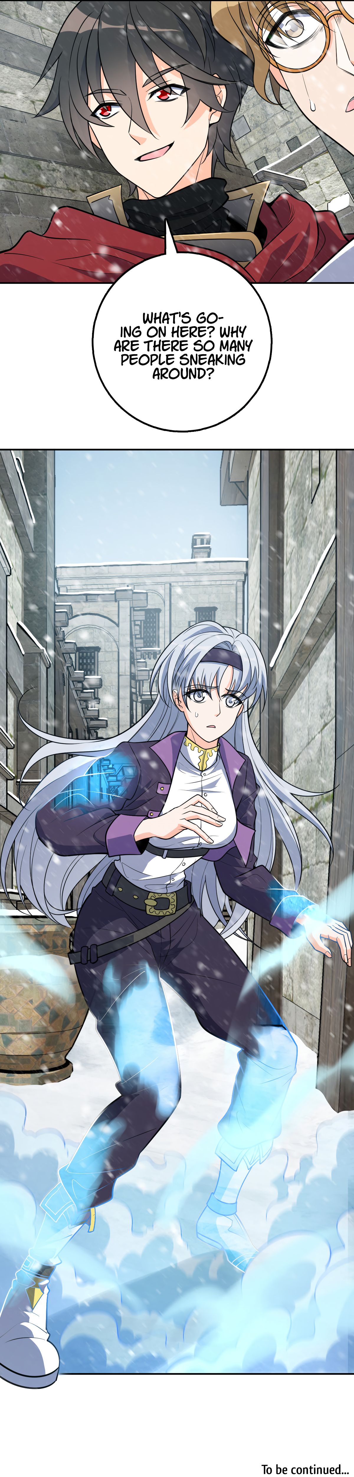 Spirit of Blazing Steel Chapter 2 page 39 - 