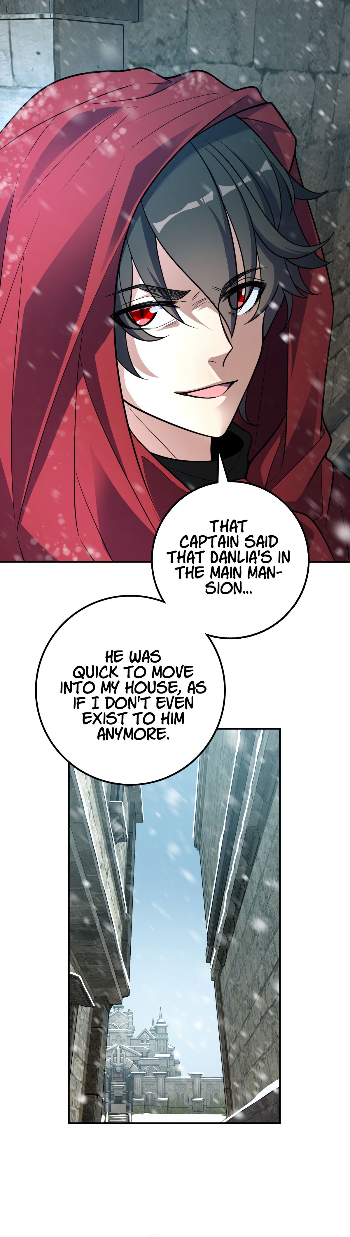 Spirit of Blazing Steel Chapter 2 page 6 - 