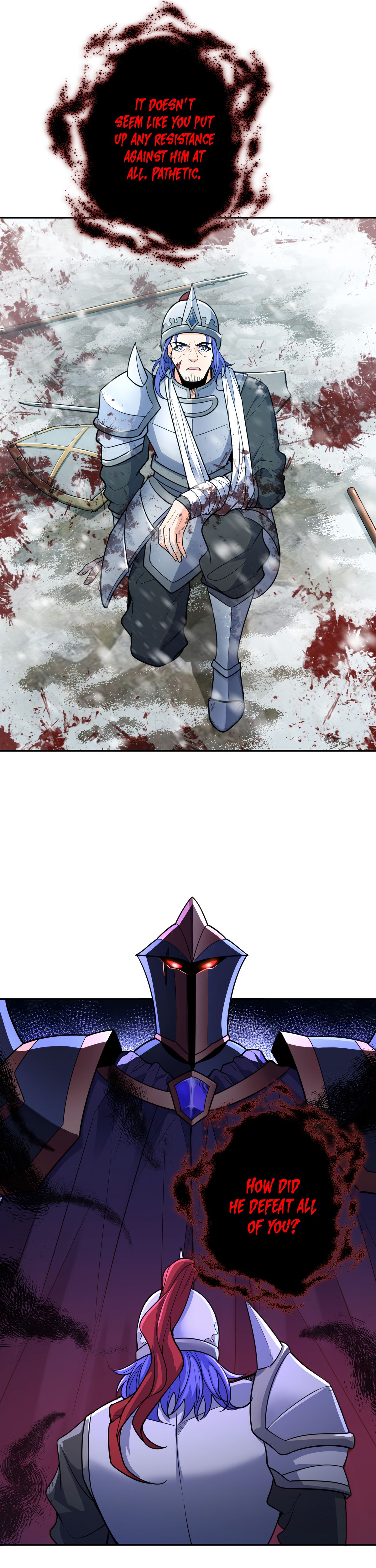 Spirit of Blazing Steel Chapter 2 page 7 - 