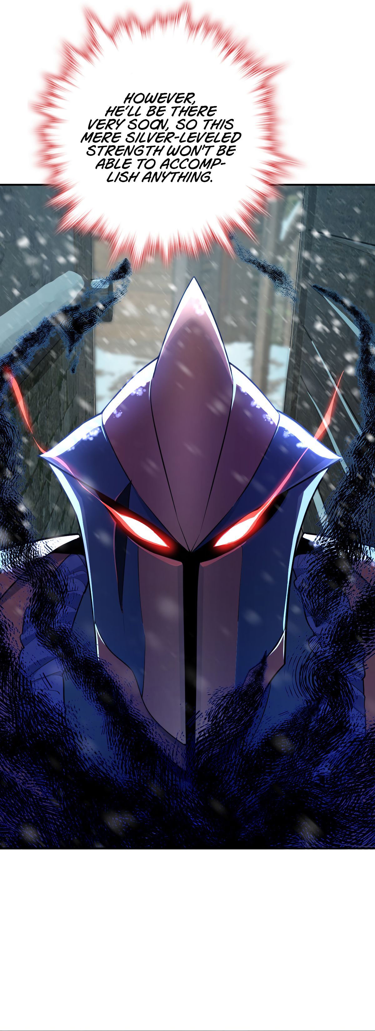 Spirit of Blazing Steel Chapter 2 page 10 - 