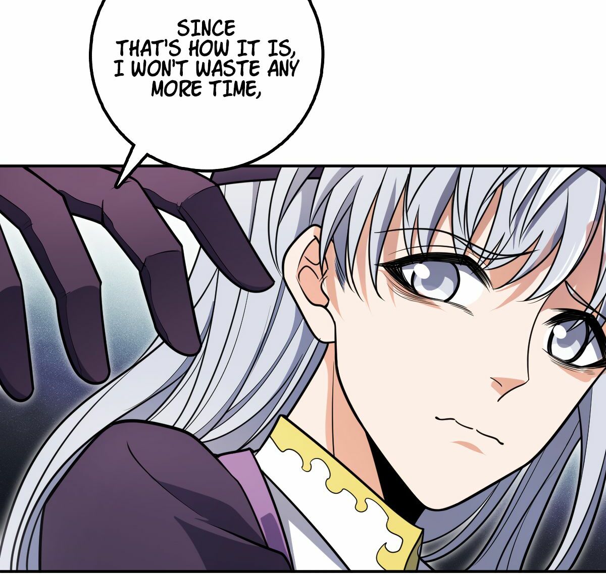Spirit of Blazing Steel Chapter 3 page 11 - 