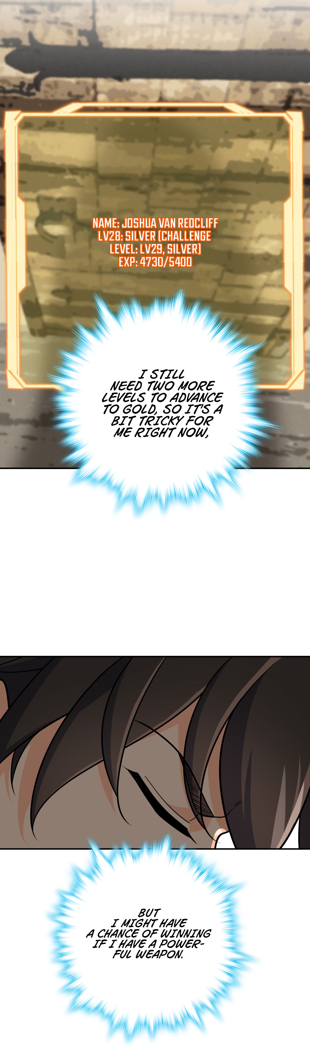 Spirit of Blazing Steel Chapter 3 page 16 - 