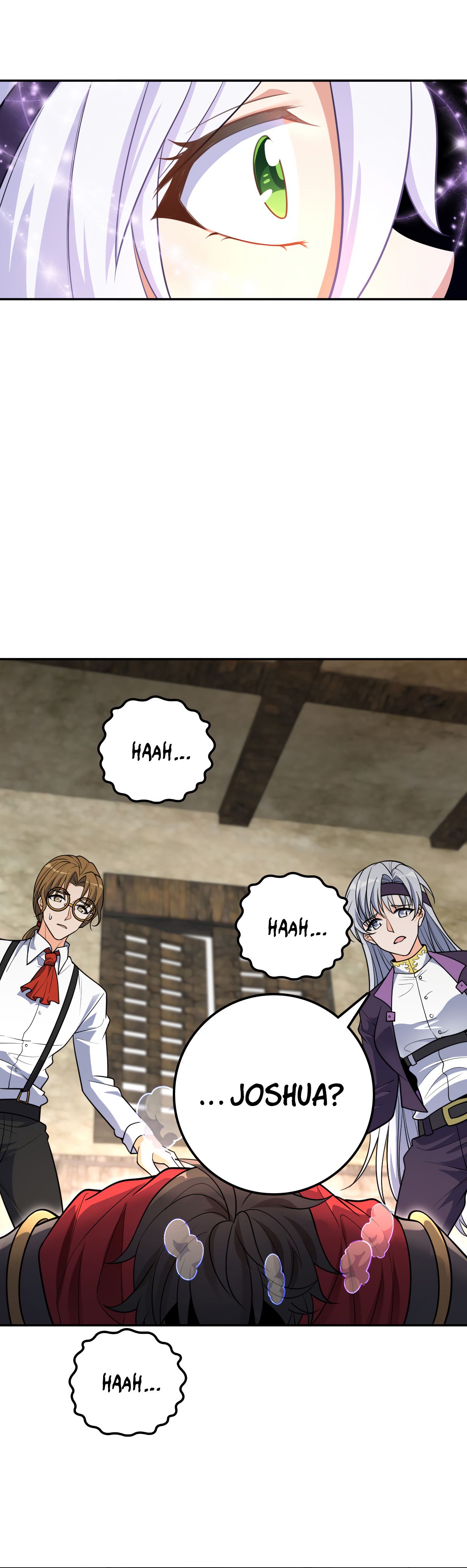Spirit of Blazing Steel Chapter 3 page 19 - 