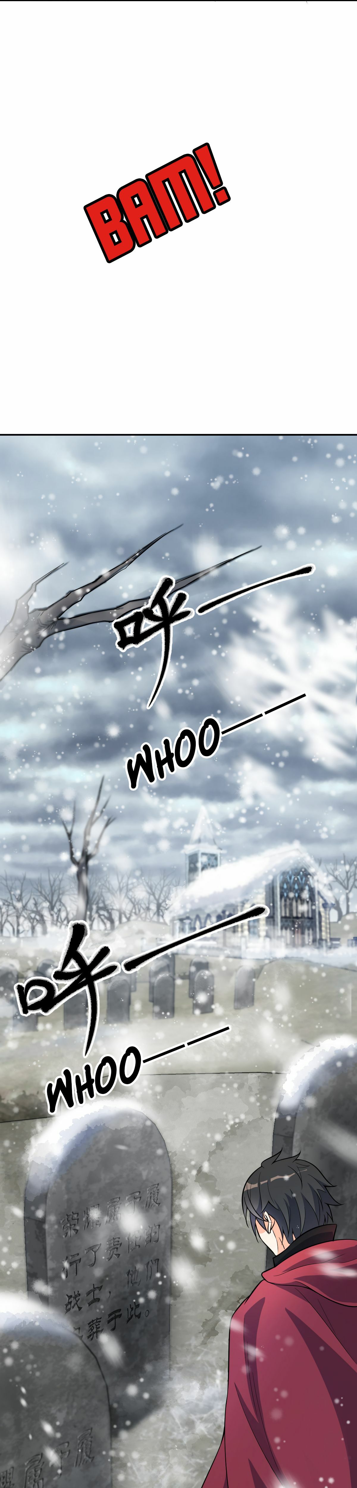 Spirit of Blazing Steel Chapter 3 page 24 - 