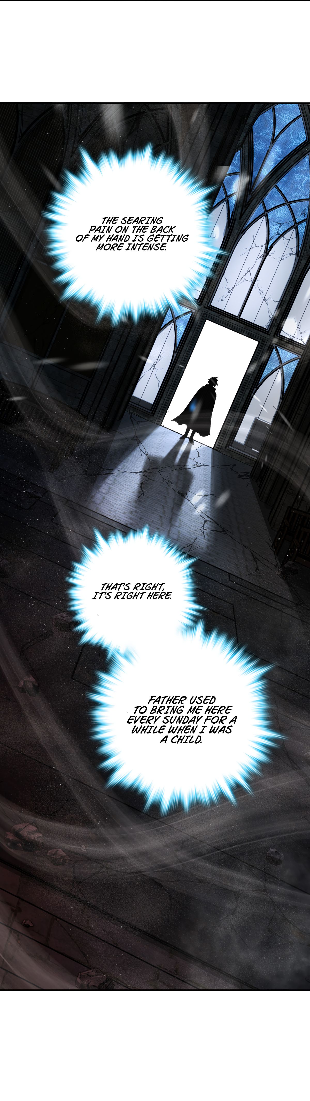 Spirit of Blazing Steel Chapter 3 page 26 - 