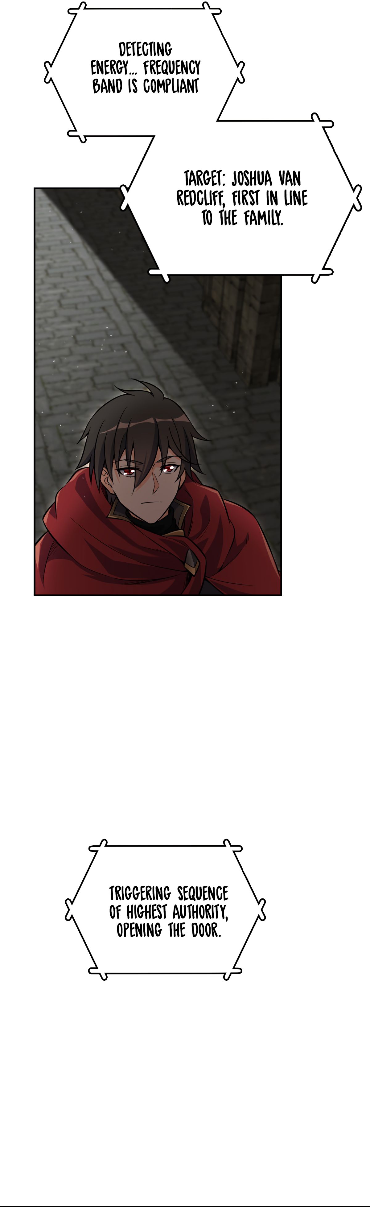 Spirit of Blazing Steel Chapter 3 page 27 - 