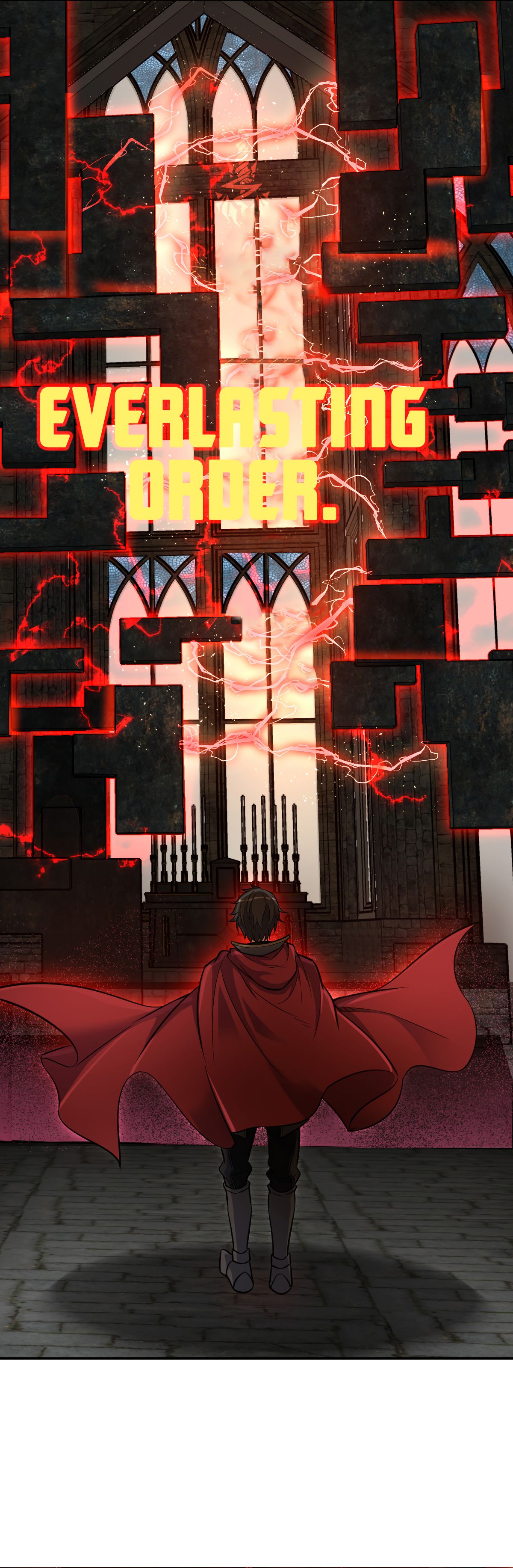 Spirit of Blazing Steel Chapter 3 page 30 - 