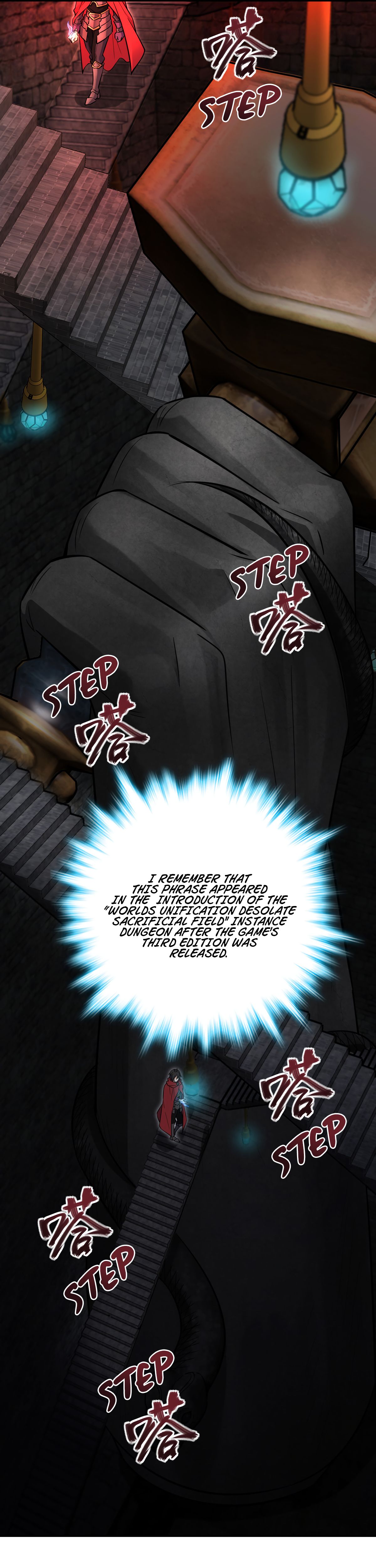 Spirit of Blazing Steel Chapter 3 page 32 - 
