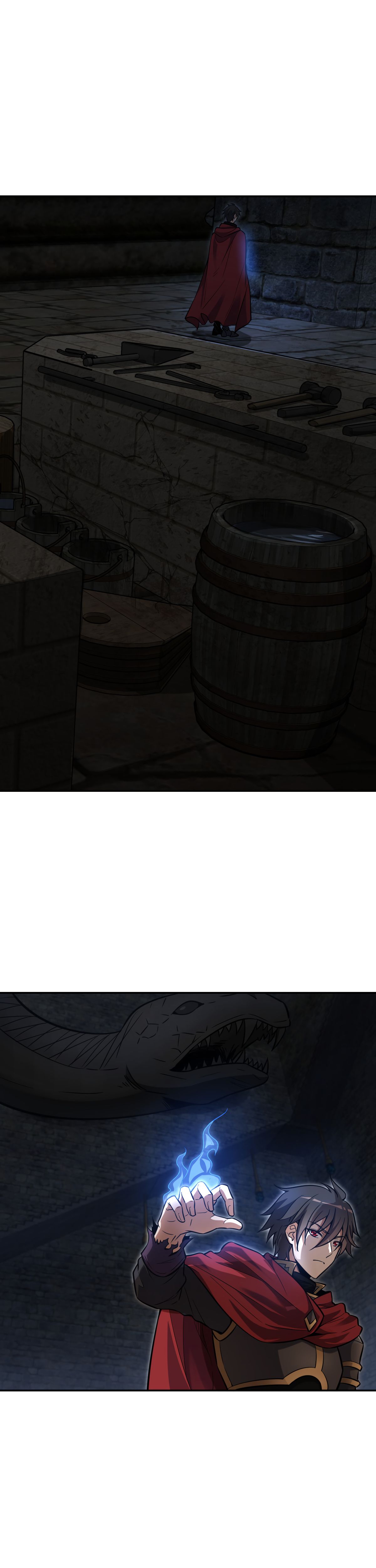 Spirit of Blazing Steel Chapter 3 page 33 - 