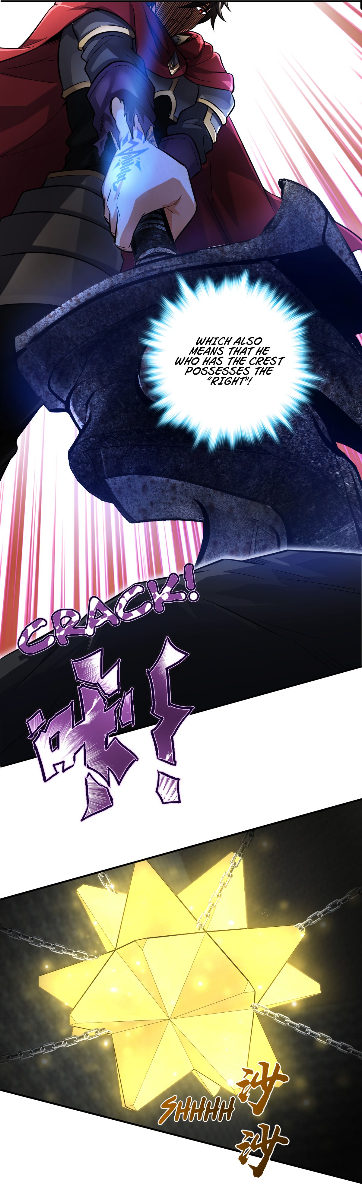 Spirit of Blazing Steel Chapter 3 page 39 - 