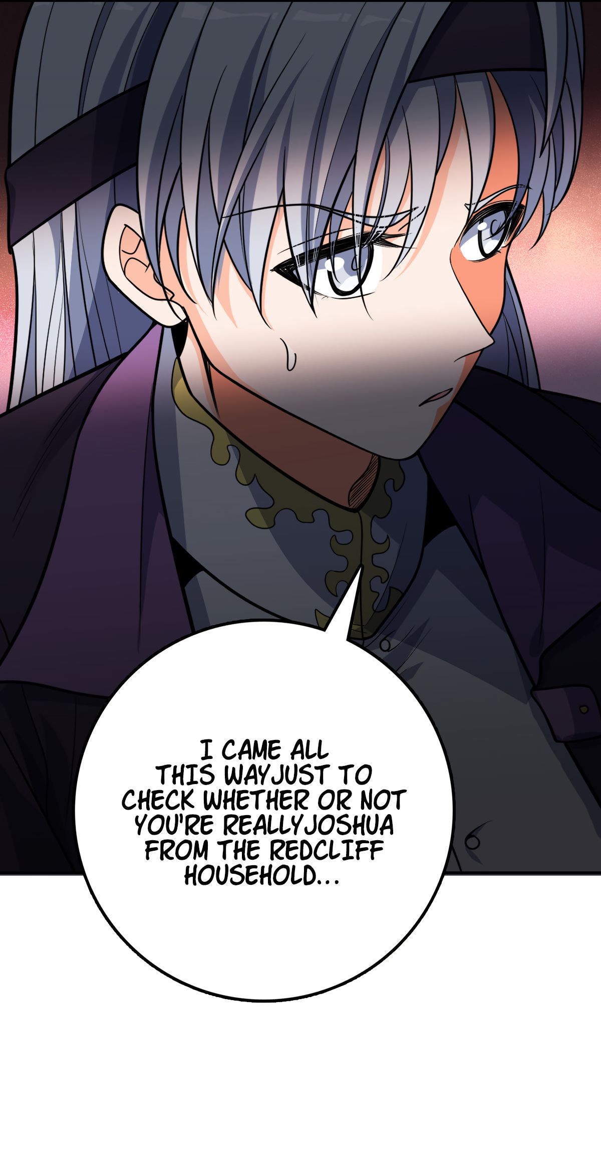 Spirit of Blazing Steel Chapter 3 page 5 - 