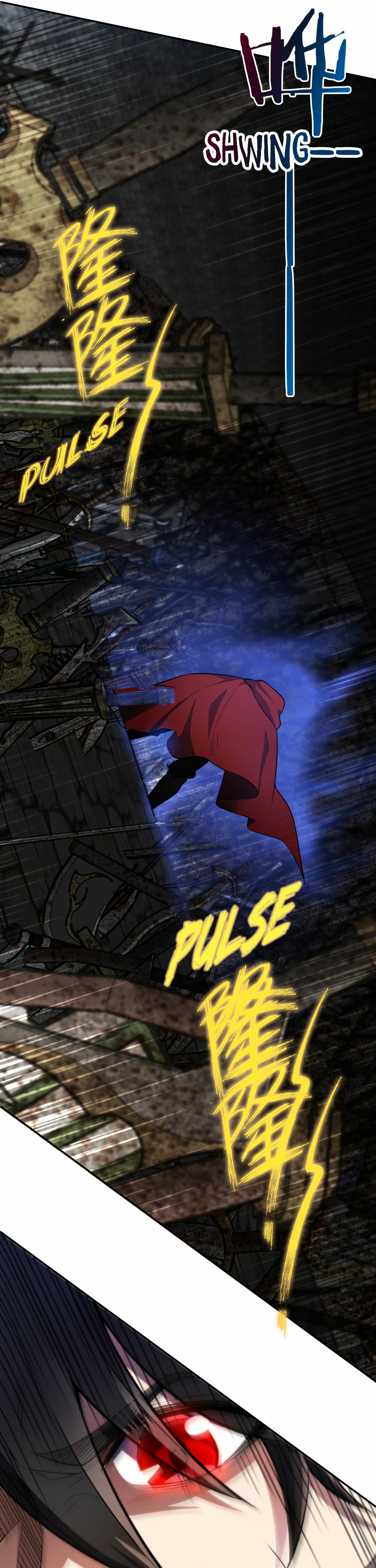 Spirit of Blazing Steel Chapter 3 page 41 - 