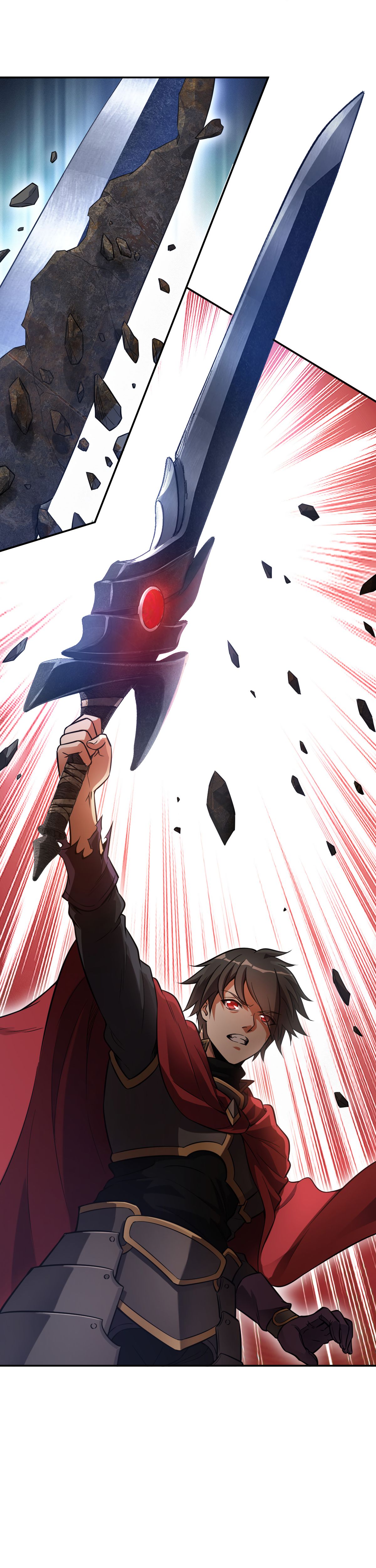 Spirit of Blazing Steel Chapter 3 page 44 - 