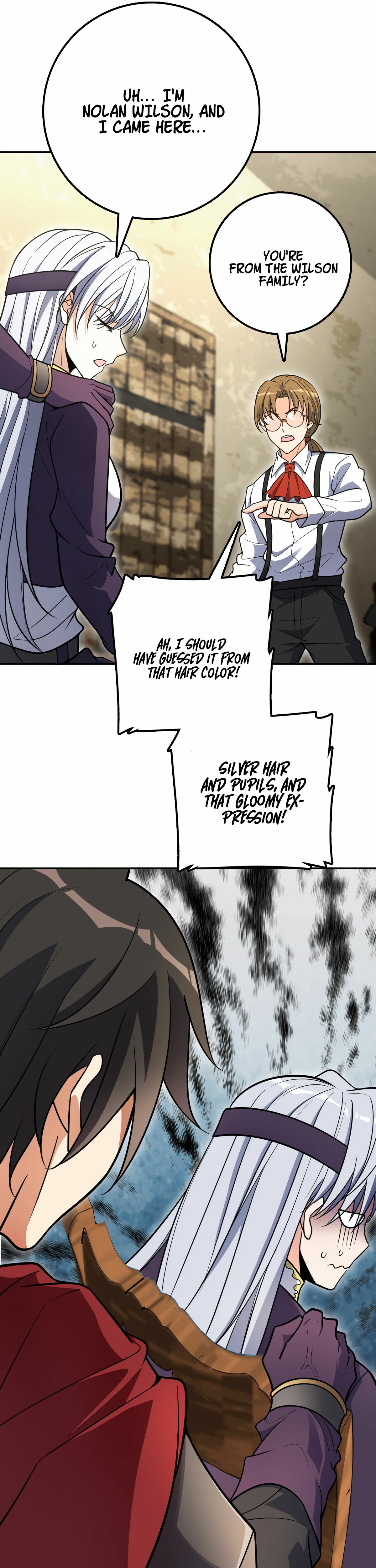 Spirit of Blazing Steel Chapter 3 page 7 - 