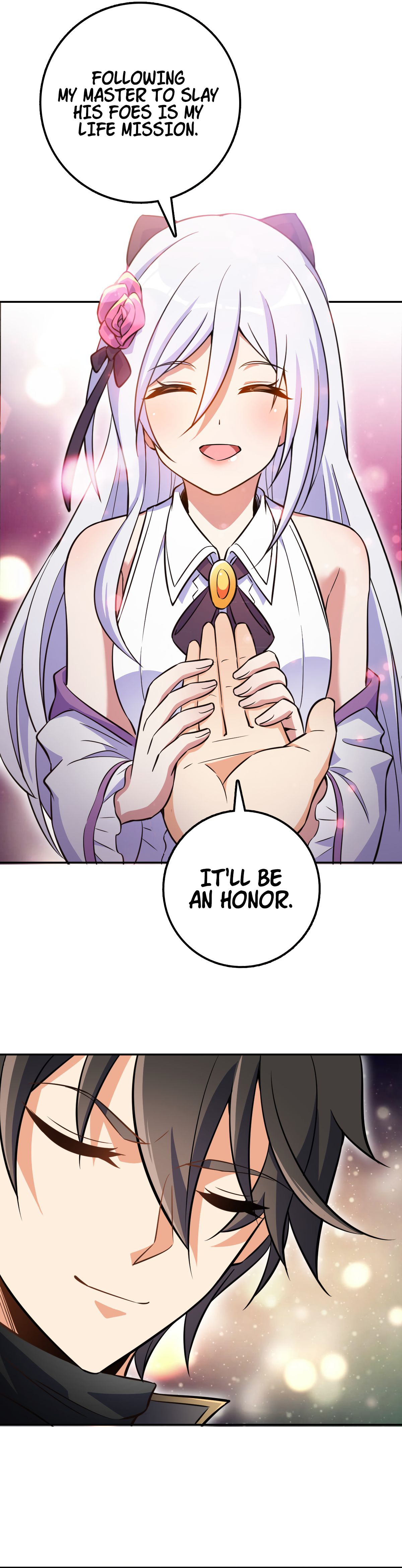 Spirit of Blazing Steel Chapter 4 page 16 - 