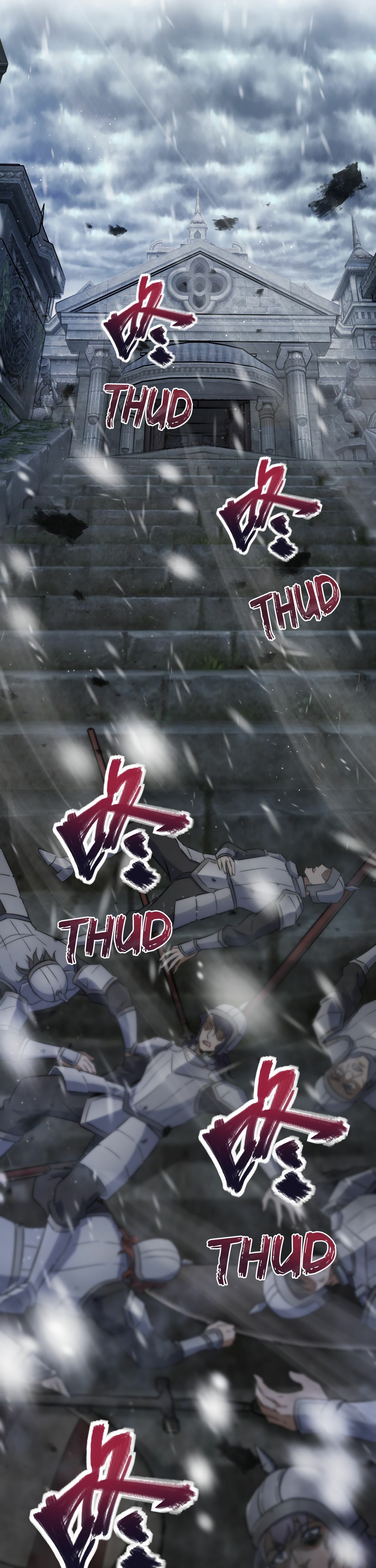 Spirit of Blazing Steel Chapter 4 page 18 - 