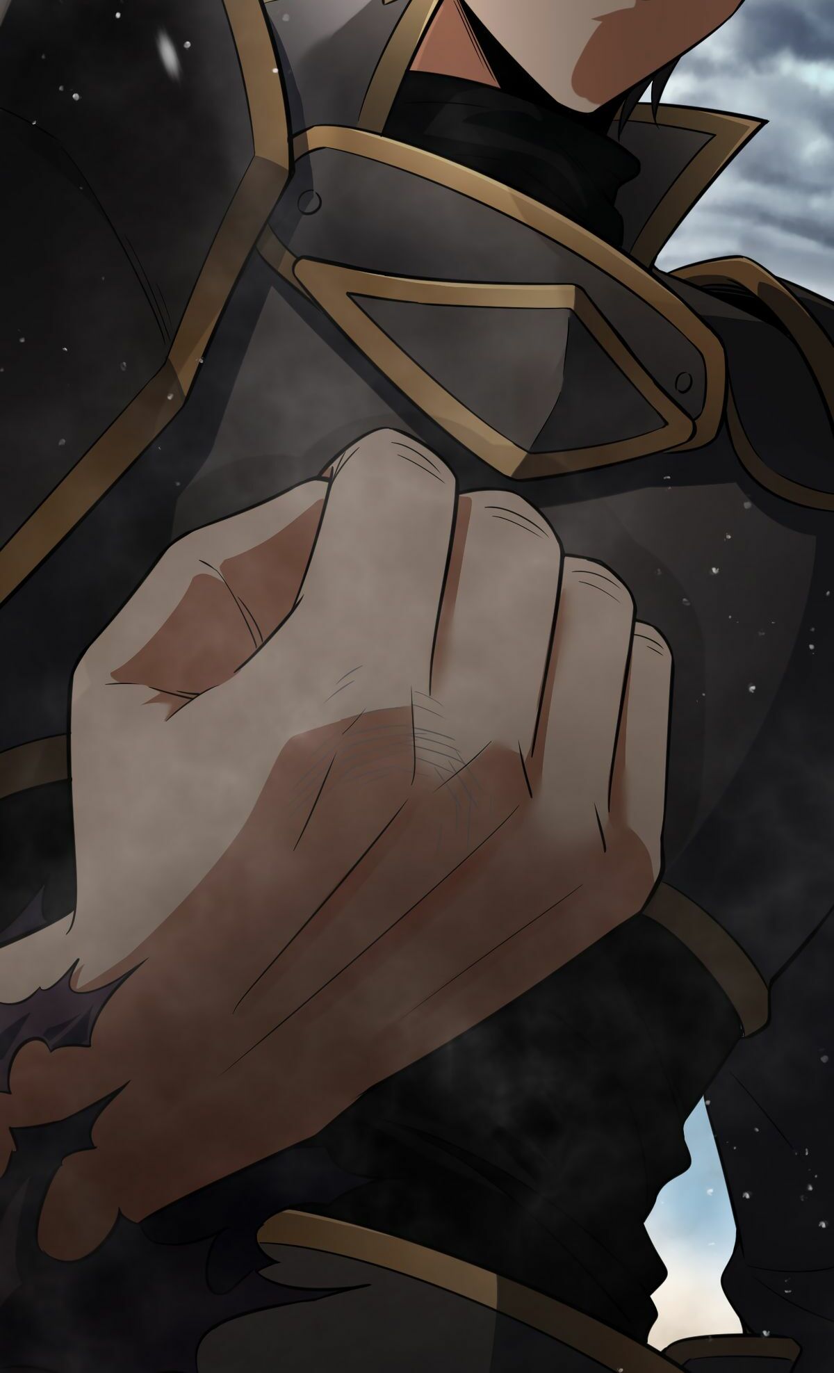 Spirit of Blazing Steel Chapter 4 page 21 - 