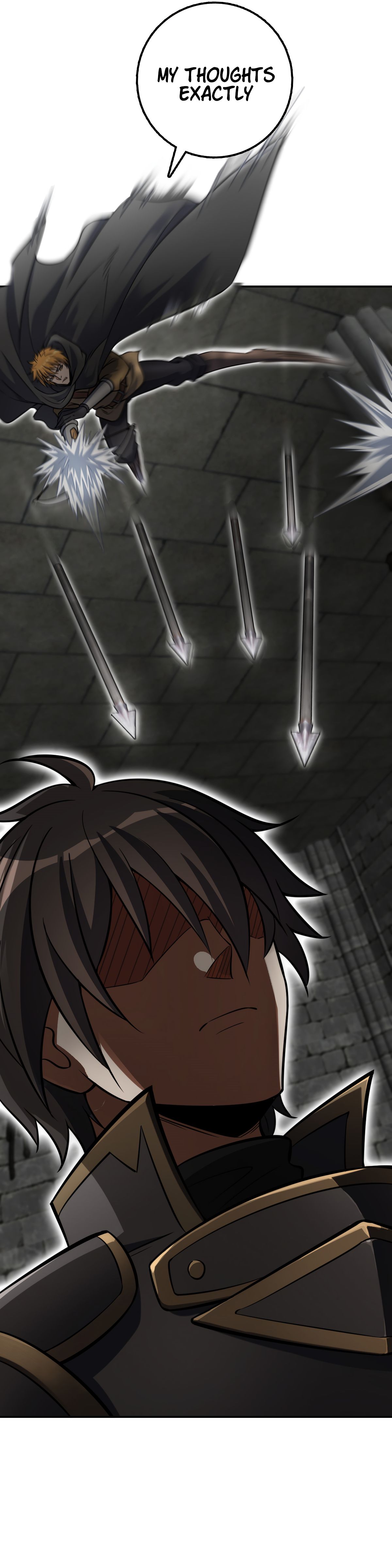 Spirit of Blazing Steel Chapter 4 page 29 - 