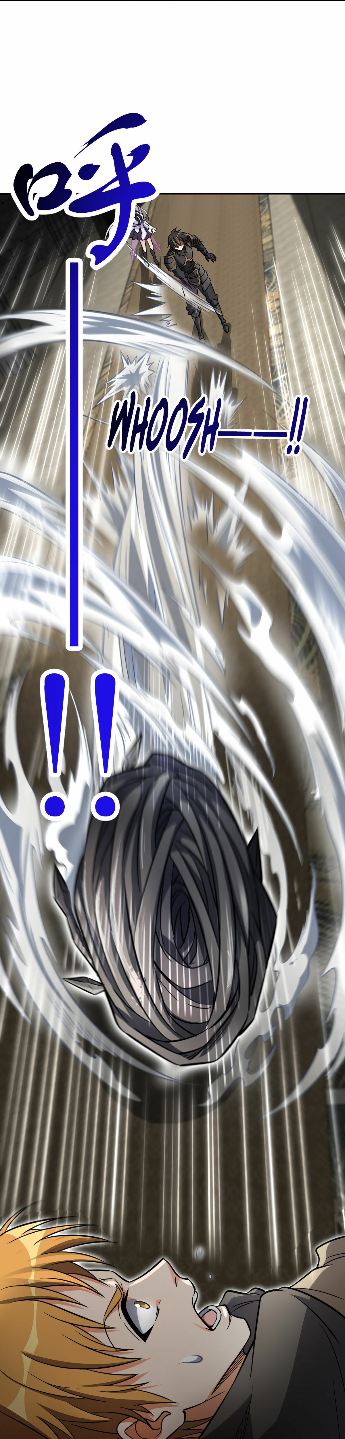 Spirit of Blazing Steel Chapter 4 page 34 - 