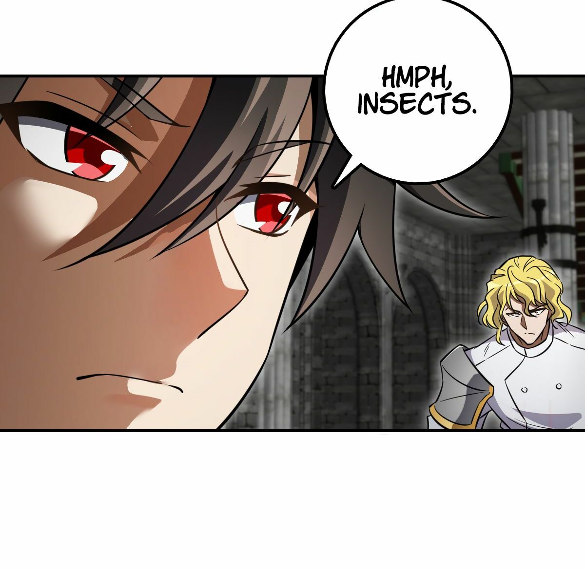 Spirit of Blazing Steel Chapter 4 page 40 - 