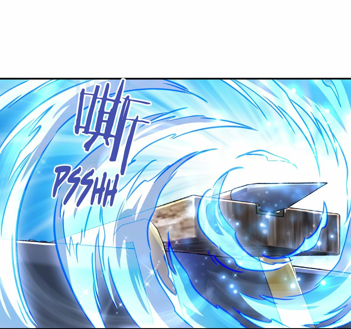 Spirit of Blazing Steel Chapter 4 page 44 - 
