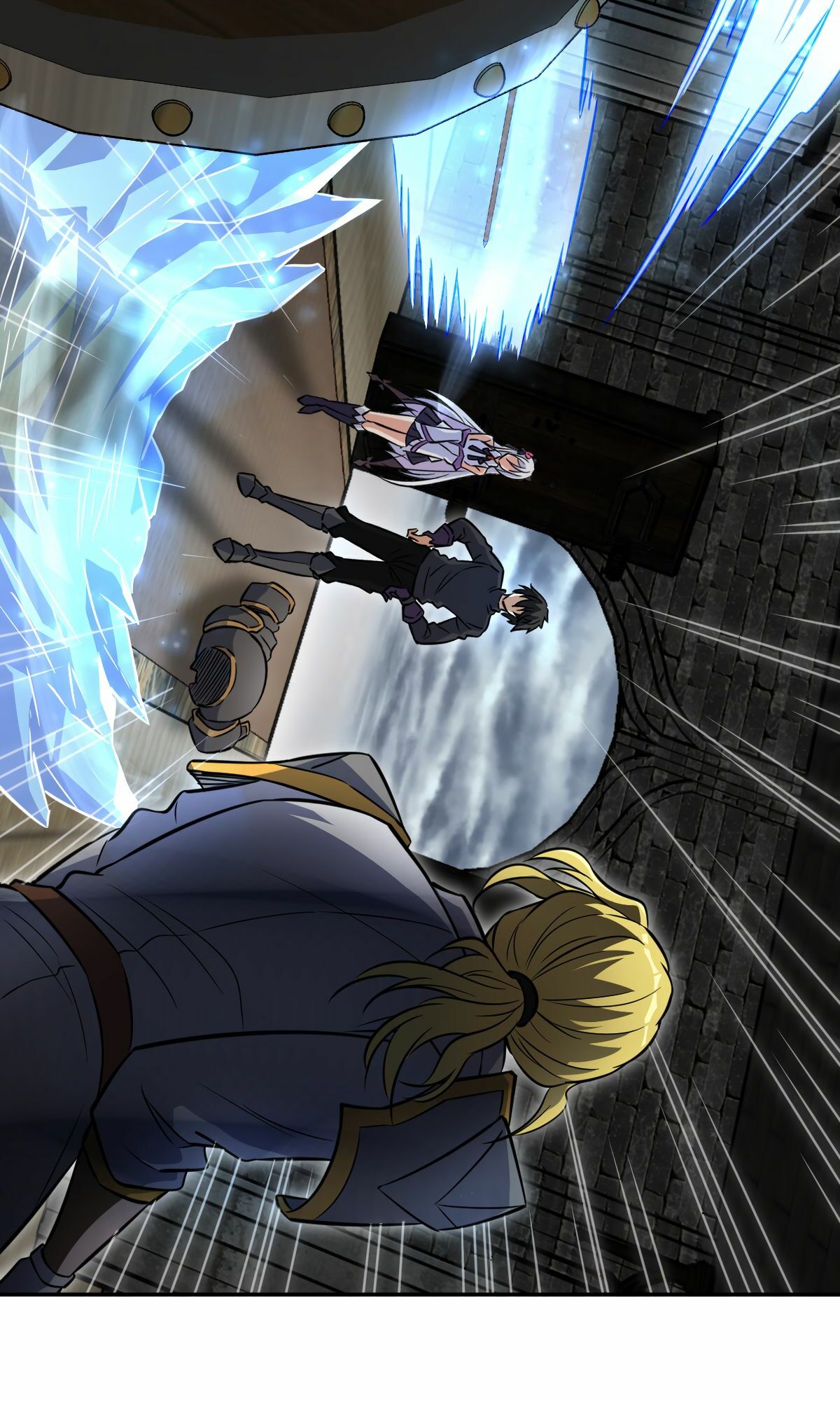 Spirit of Blazing Steel Chapter 4 page 46 - 
