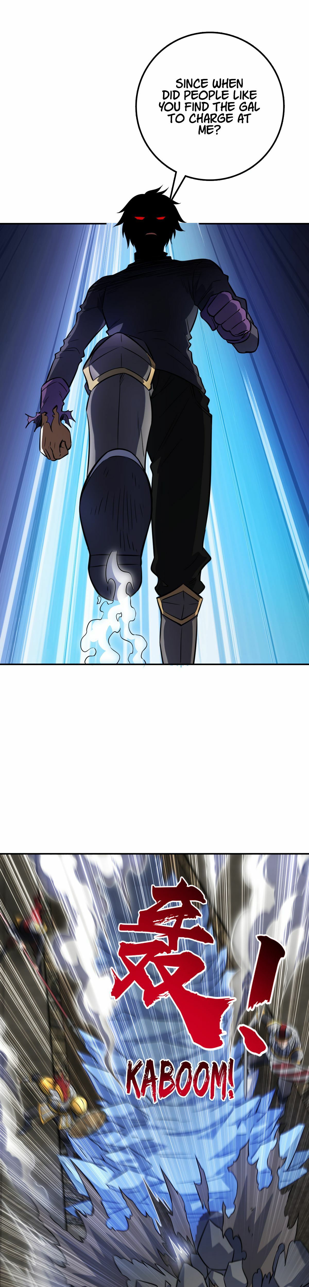 Spirit of Blazing Steel Chapter 4 page 47 - 