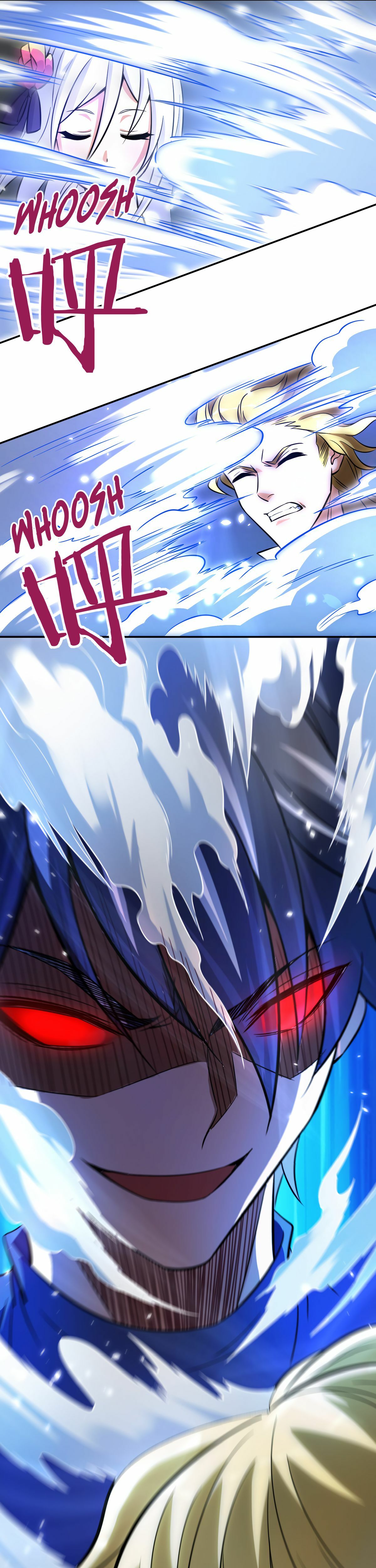 Spirit of Blazing Steel Chapter 4 page 50 - 
