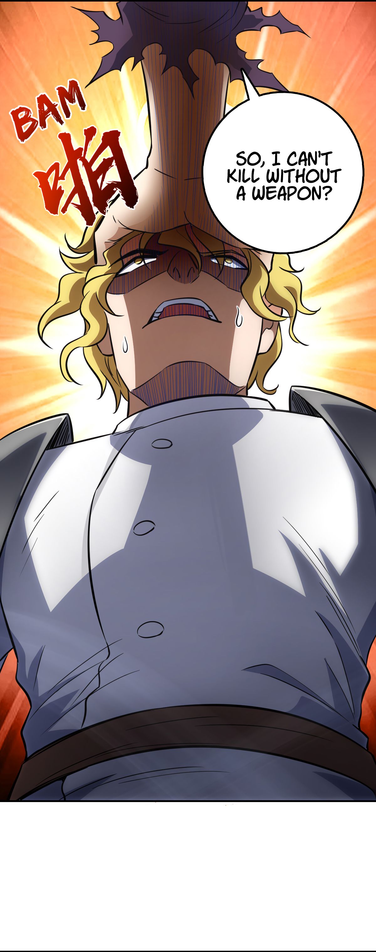 Spirit of Blazing Steel Chapter 4 page 52 - 