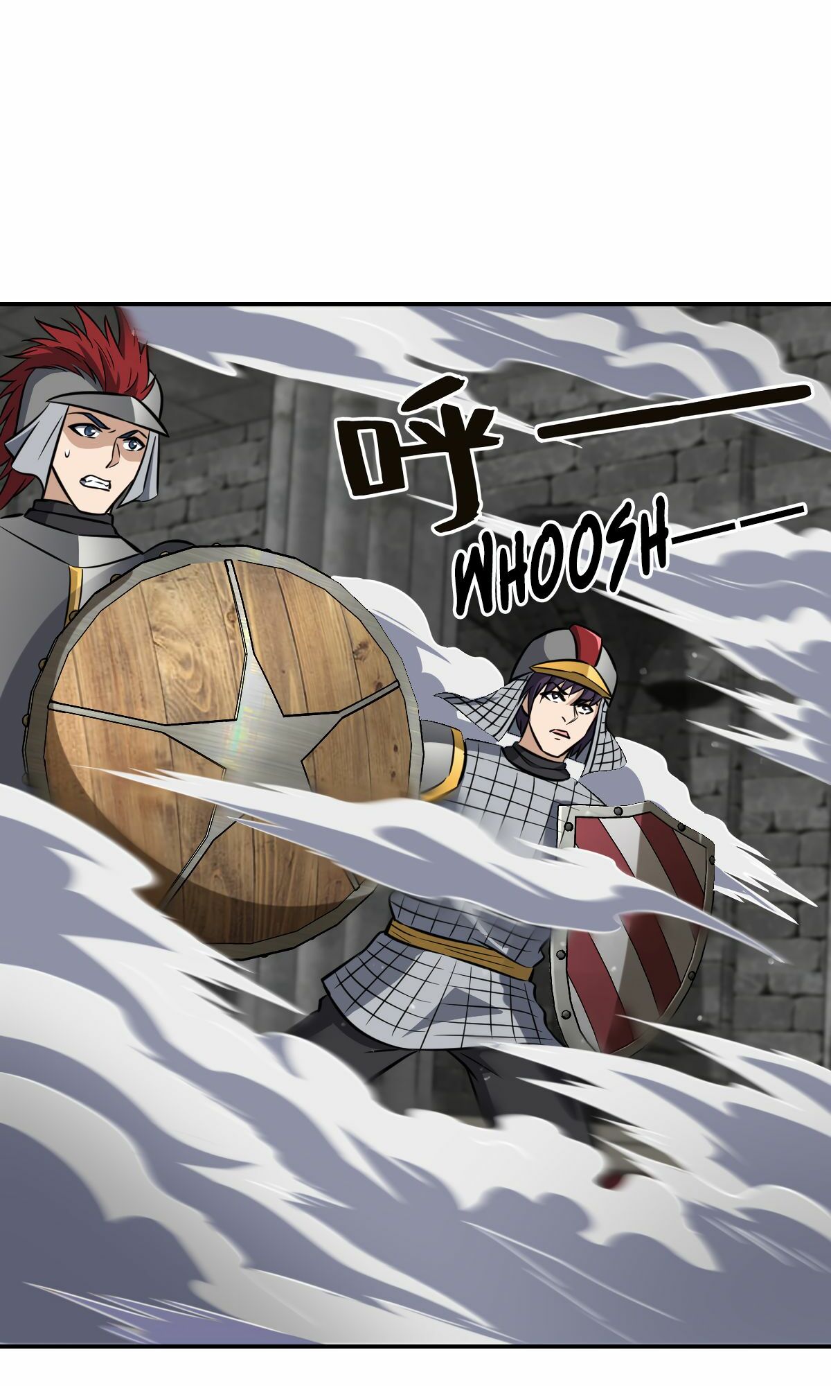 Spirit of Blazing Steel Chapter 4 page 54 - 