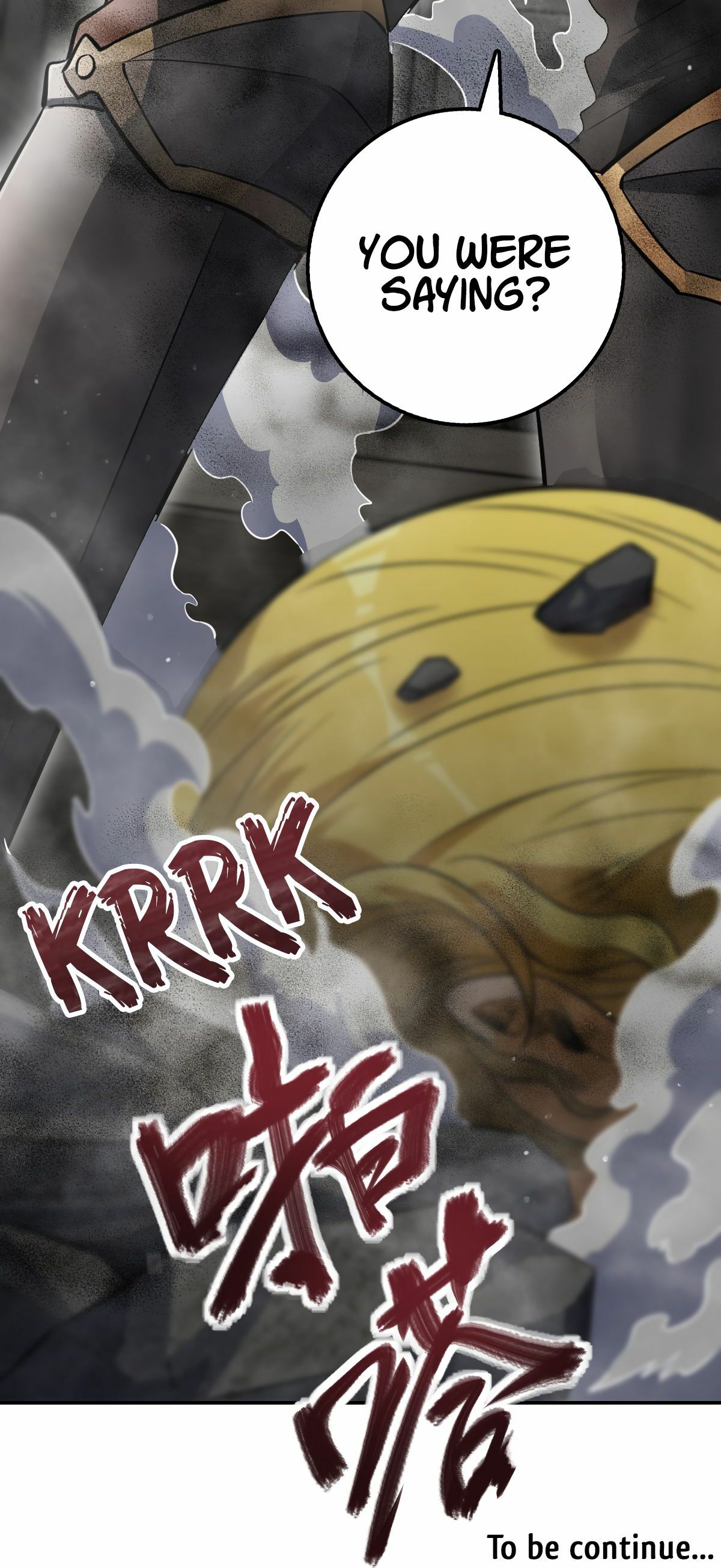 Spirit of Blazing Steel Chapter 4 page 56 - 