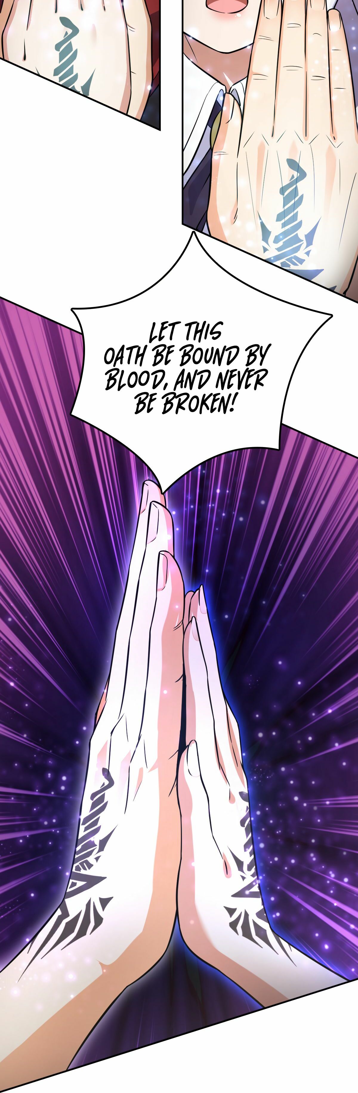 Spirit of Blazing Steel Chapter 4 page 7 - 