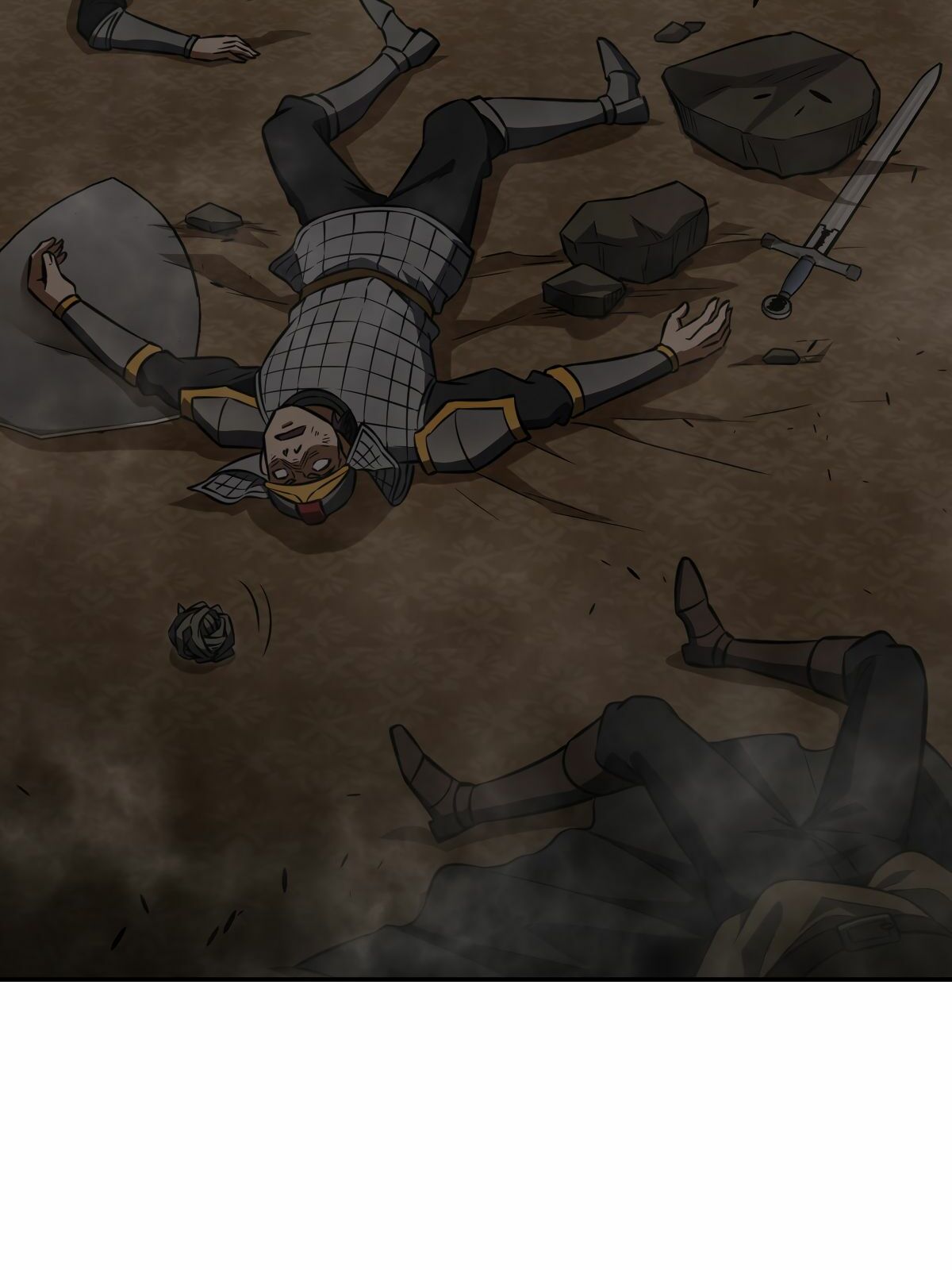 Spirit of Blazing Steel Chapter 5 page 14 - 