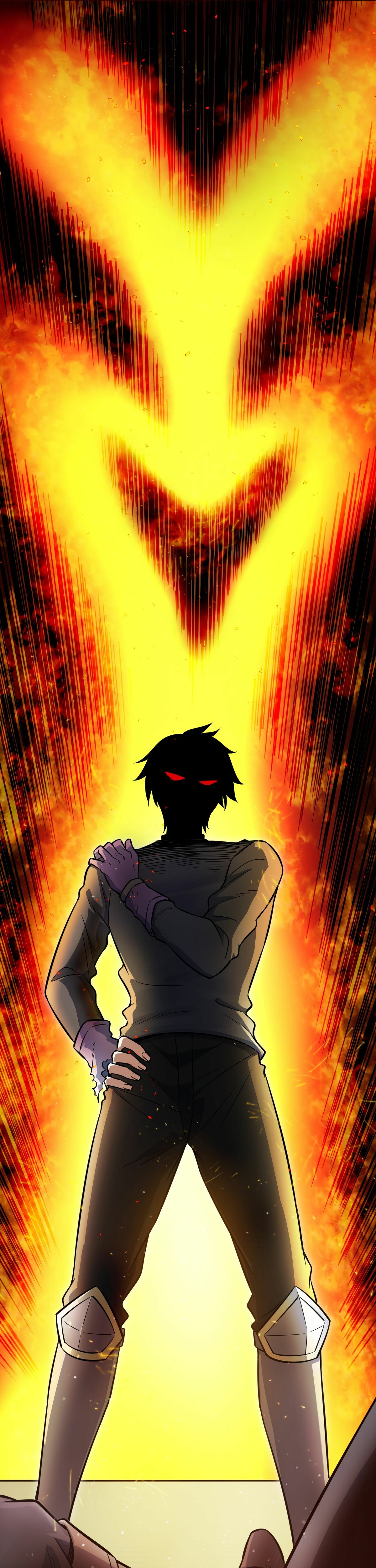 Spirit of Blazing Steel Chapter 5 page 19 - 