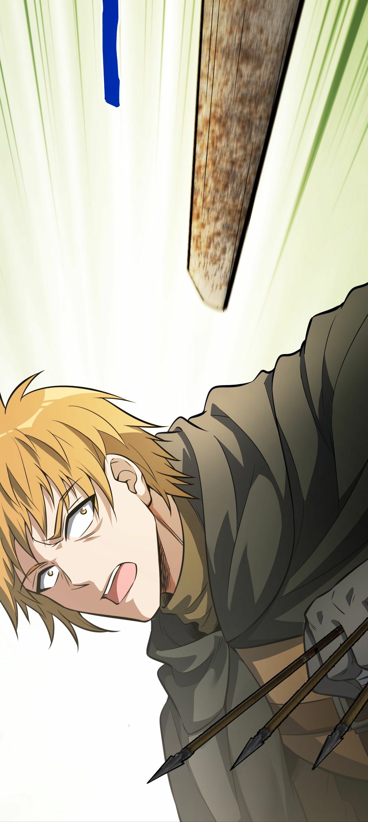 Spirit of Blazing Steel Chapter 5 page 3 - 