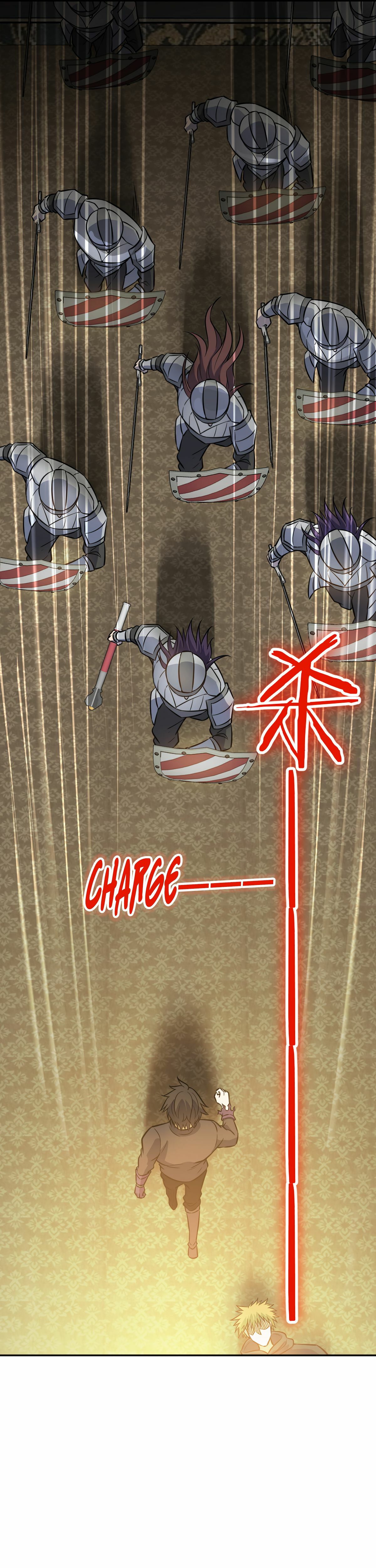 Spirit of Blazing Steel Chapter 5 page 22 - 