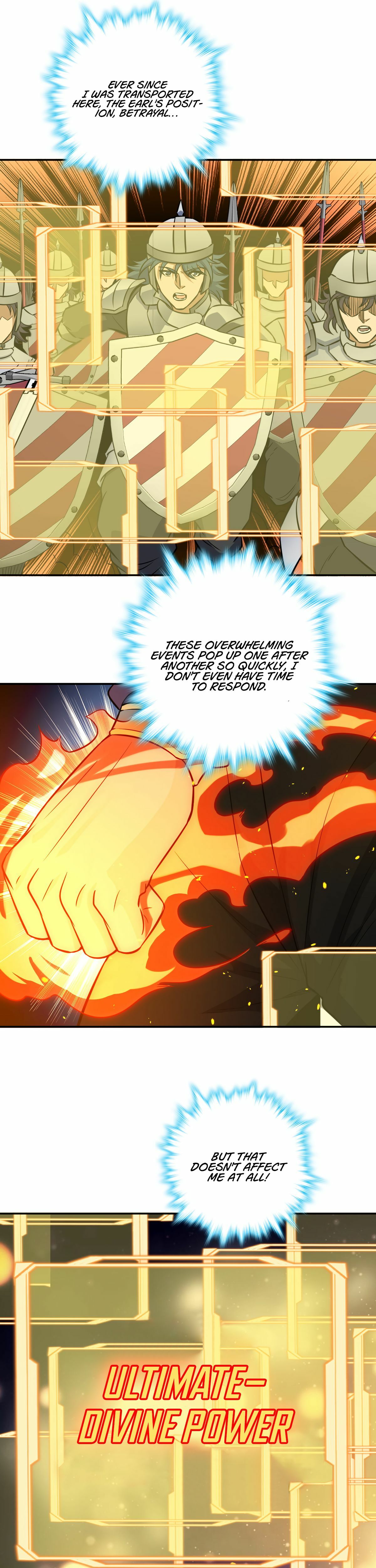 Spirit of Blazing Steel Chapter 5 page 24 - 