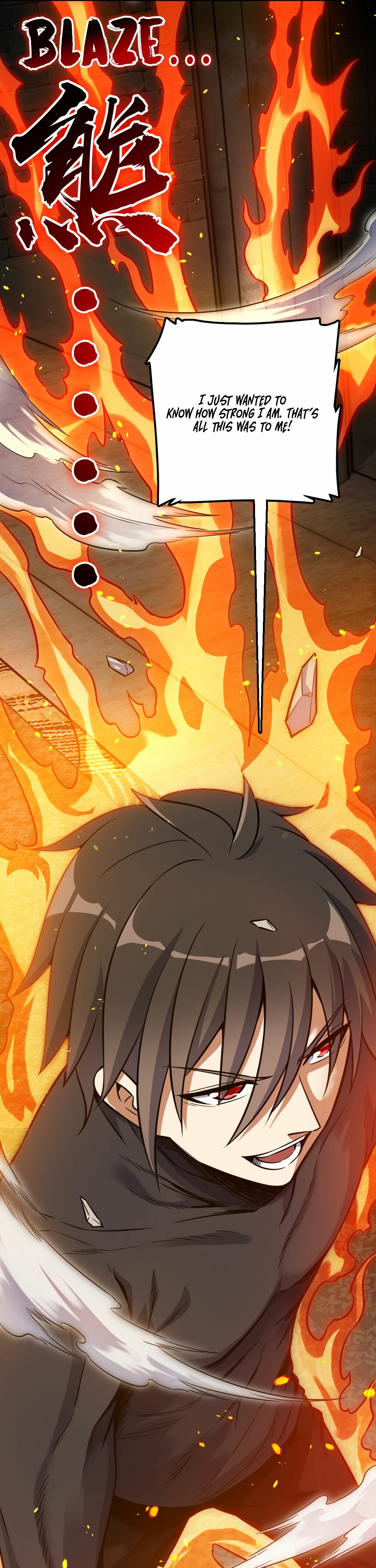 Spirit of Blazing Steel Chapter 5 page 27 - 