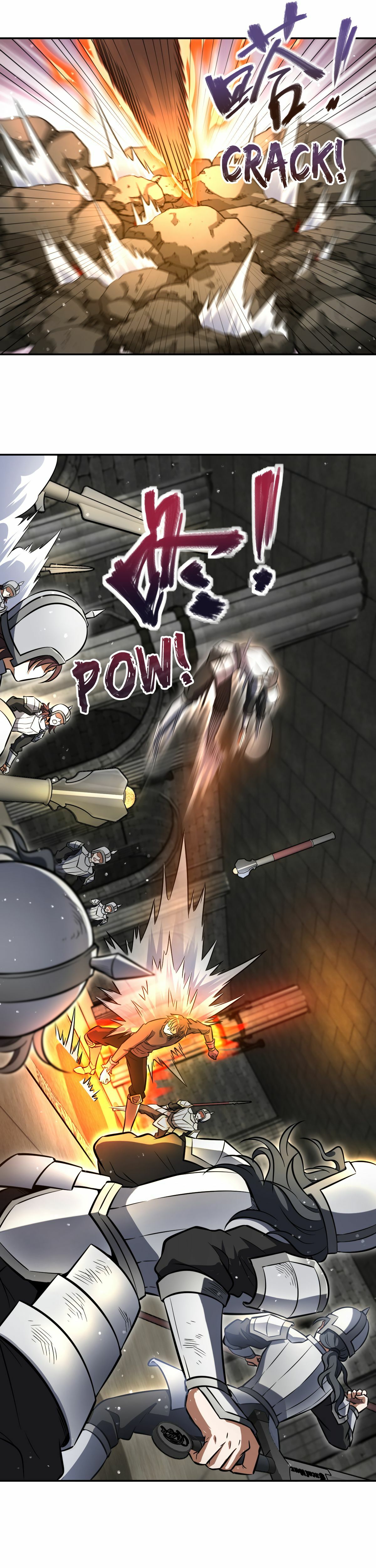 Spirit of Blazing Steel Chapter 5 page 29 - 