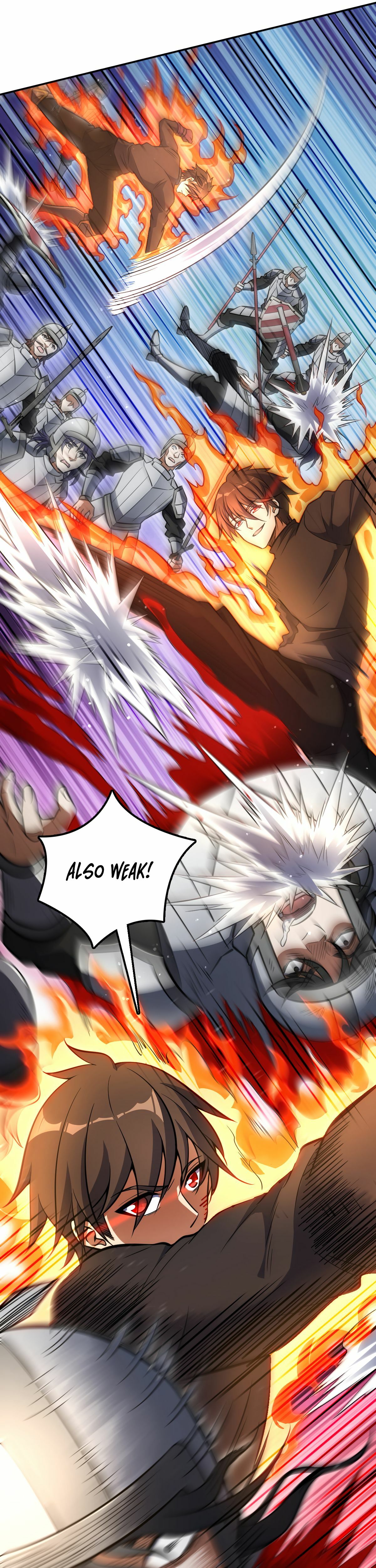 Spirit of Blazing Steel Chapter 5 page 33 - 