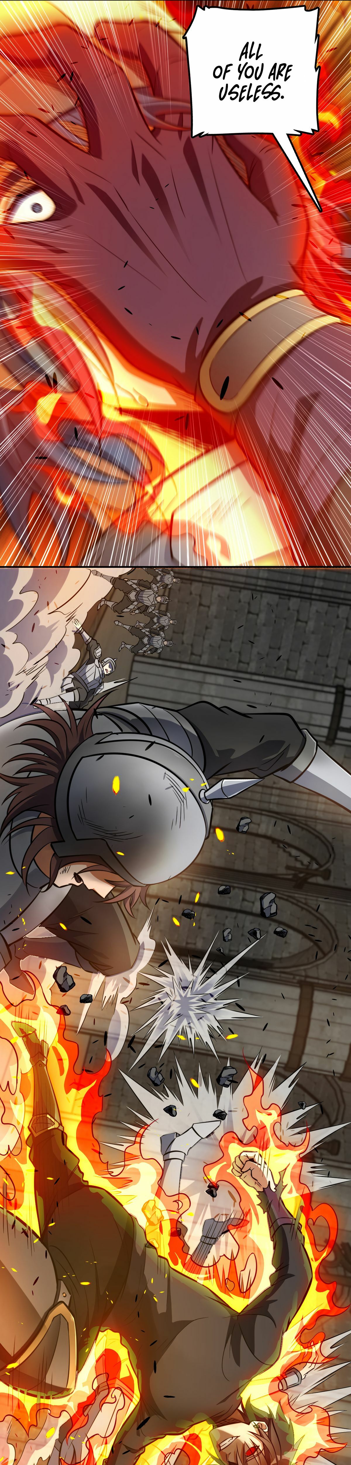 Spirit of Blazing Steel Chapter 5 page 35 - 