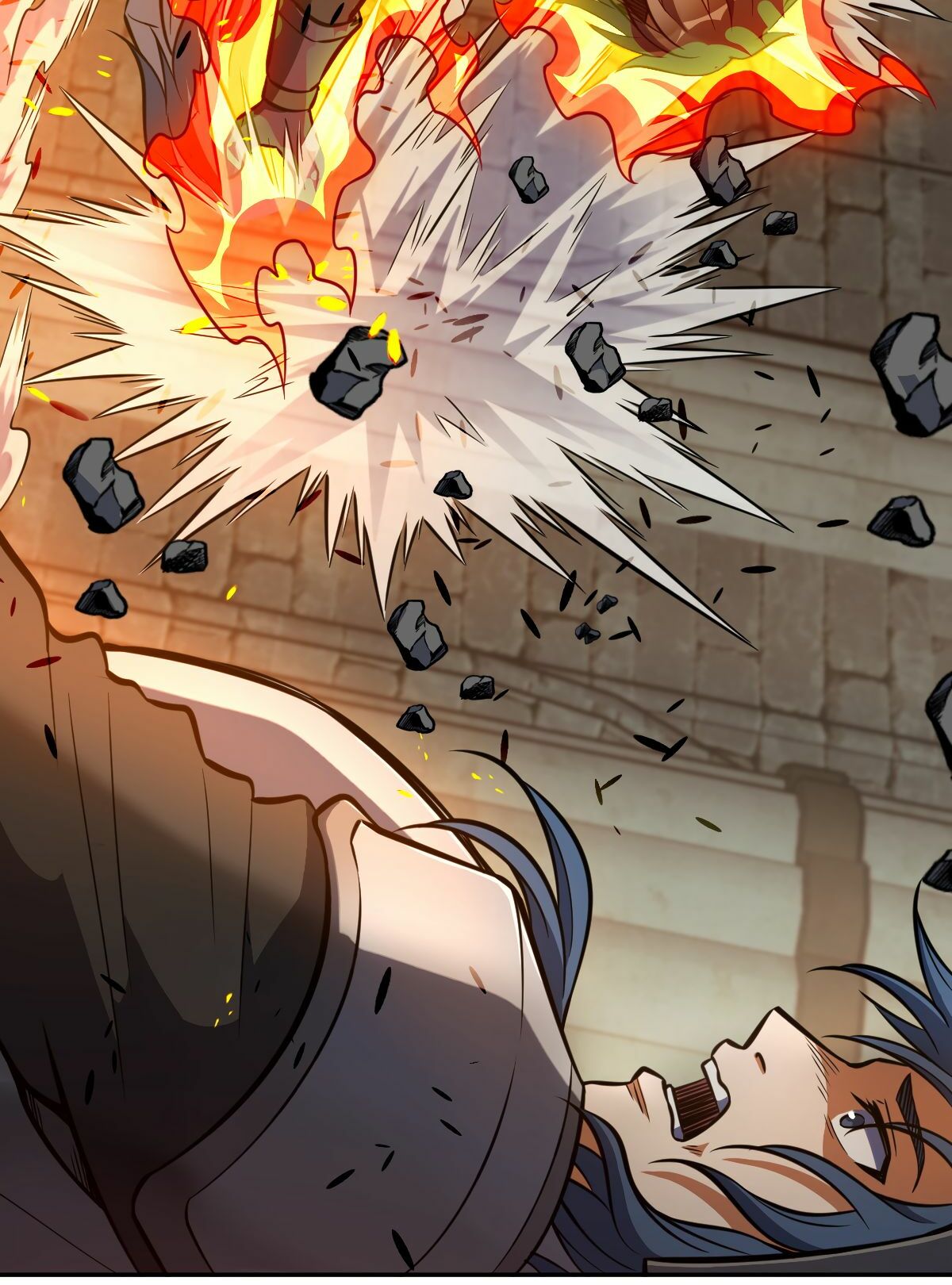 Spirit of Blazing Steel Chapter 5 page 36 - 