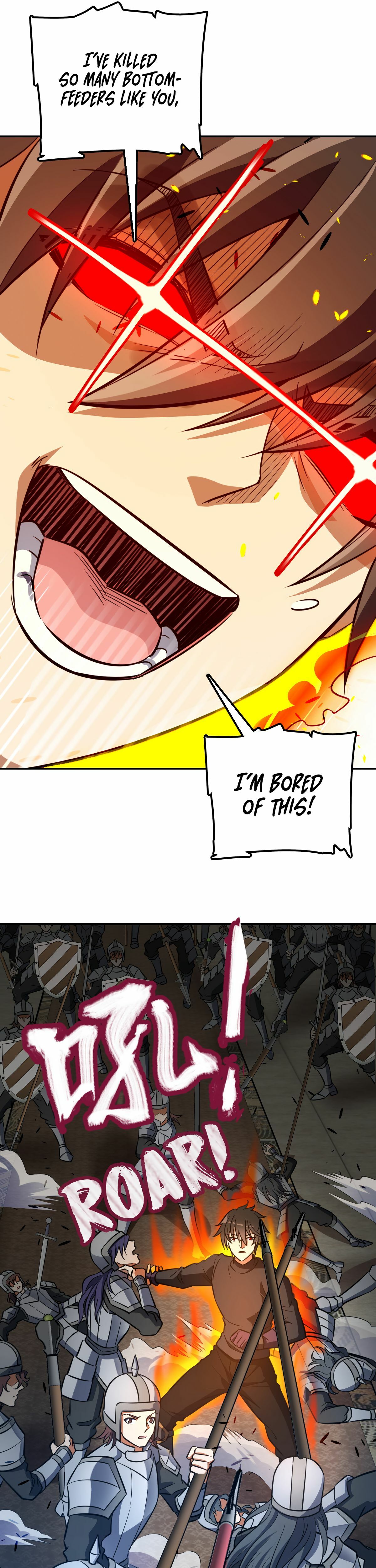 Spirit of Blazing Steel Chapter 5 page 37 - 